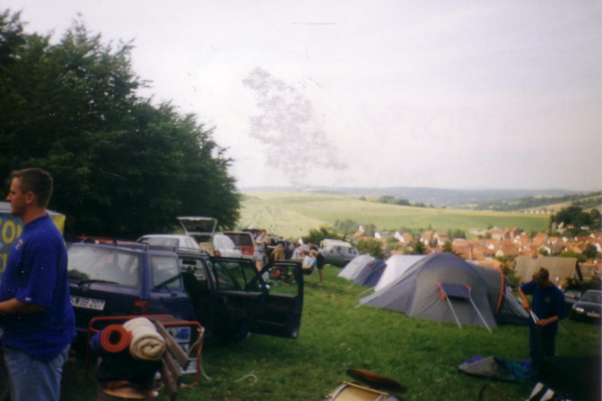 Sommerfest &raquo; 1999